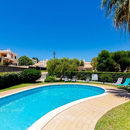 Small Villa 4Pax -Shared Pool @ Homesbyfc Albufeira Esterno foto