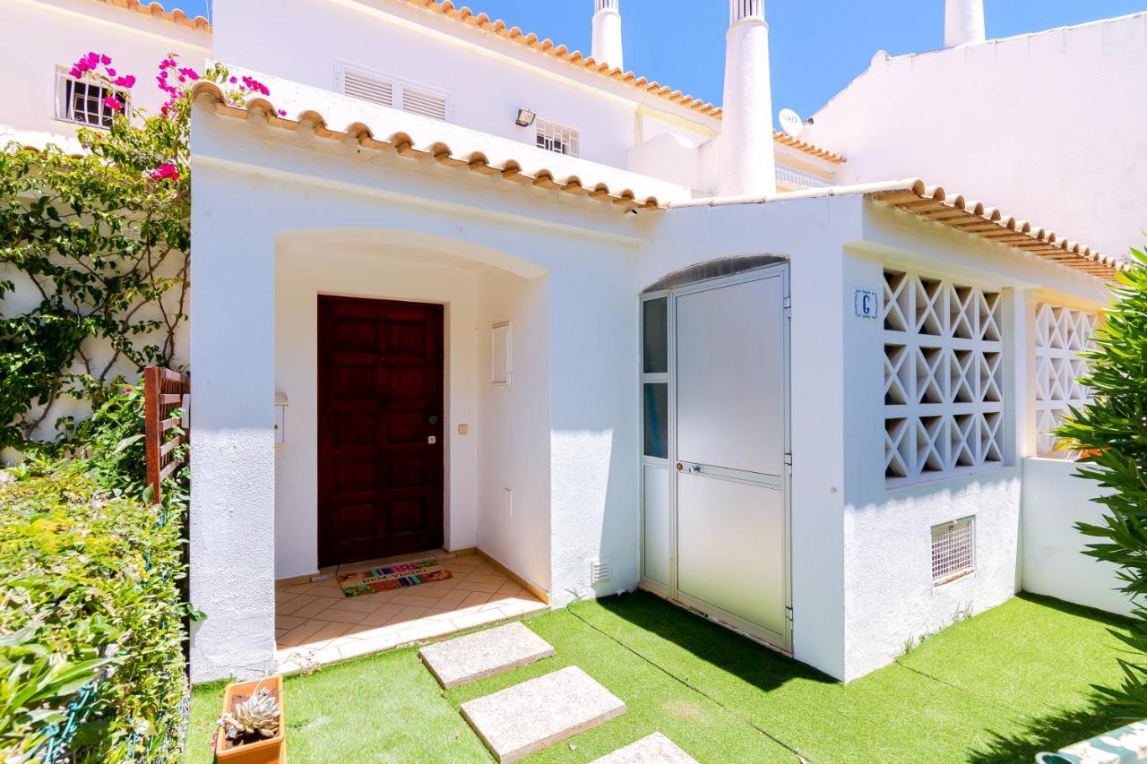 Small Villa 4Pax -Shared Pool @ Homesbyfc Albufeira Esterno foto