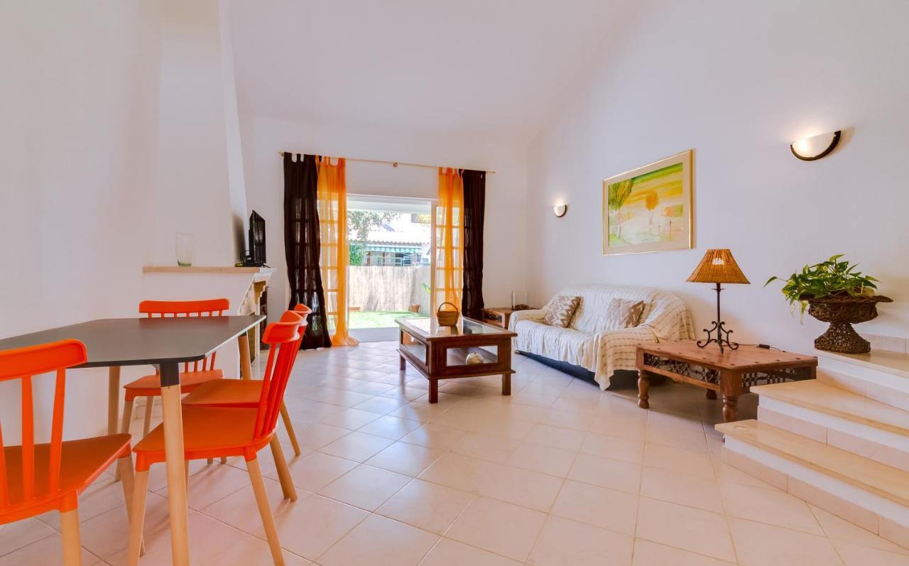 Small Villa 4Pax -Shared Pool @ Homesbyfc Albufeira Esterno foto