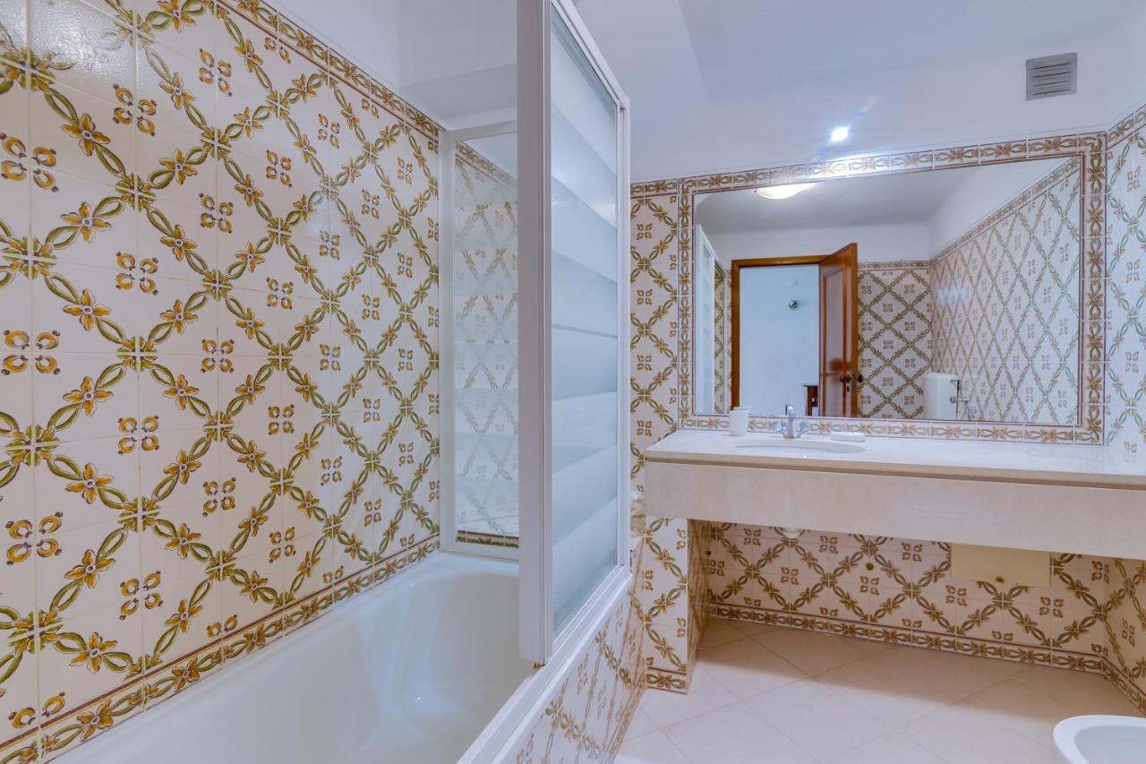 Small Villa 4Pax -Shared Pool @ Homesbyfc Albufeira Esterno foto