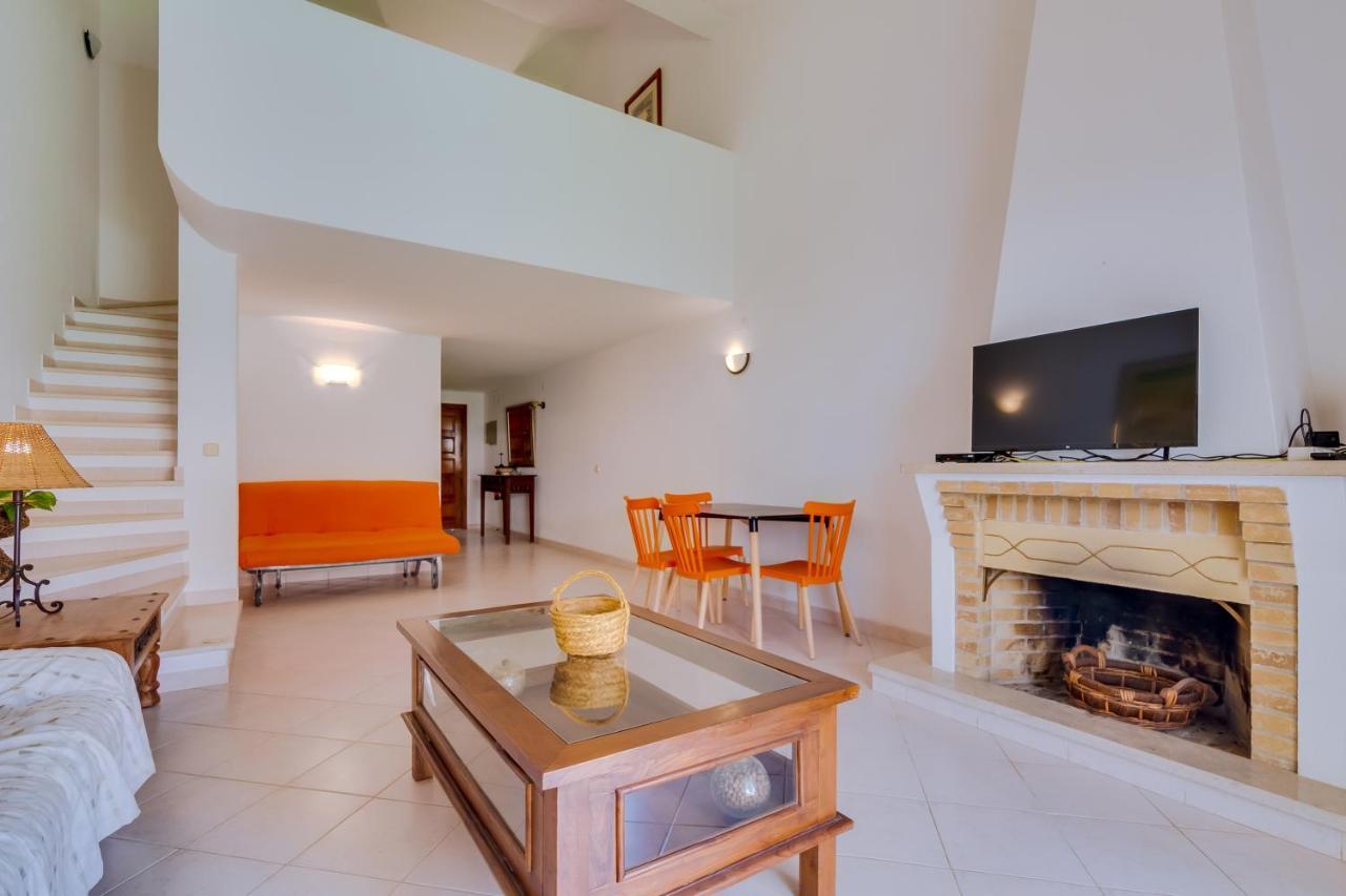 Small Villa 4Pax -Shared Pool @ Homesbyfc Albufeira Esterno foto