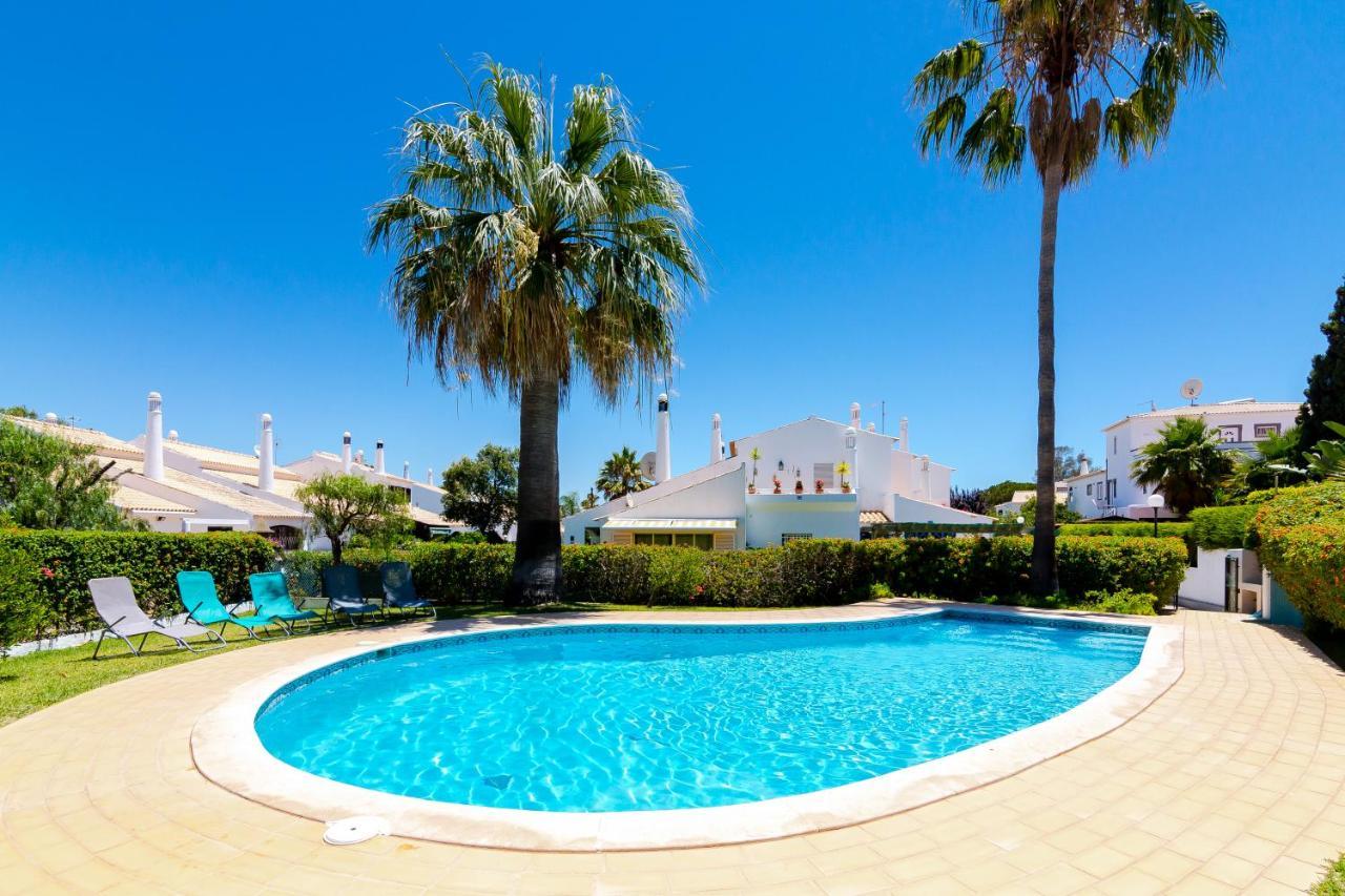 Small Villa 4Pax -Shared Pool @ Homesbyfc Albufeira Esterno foto