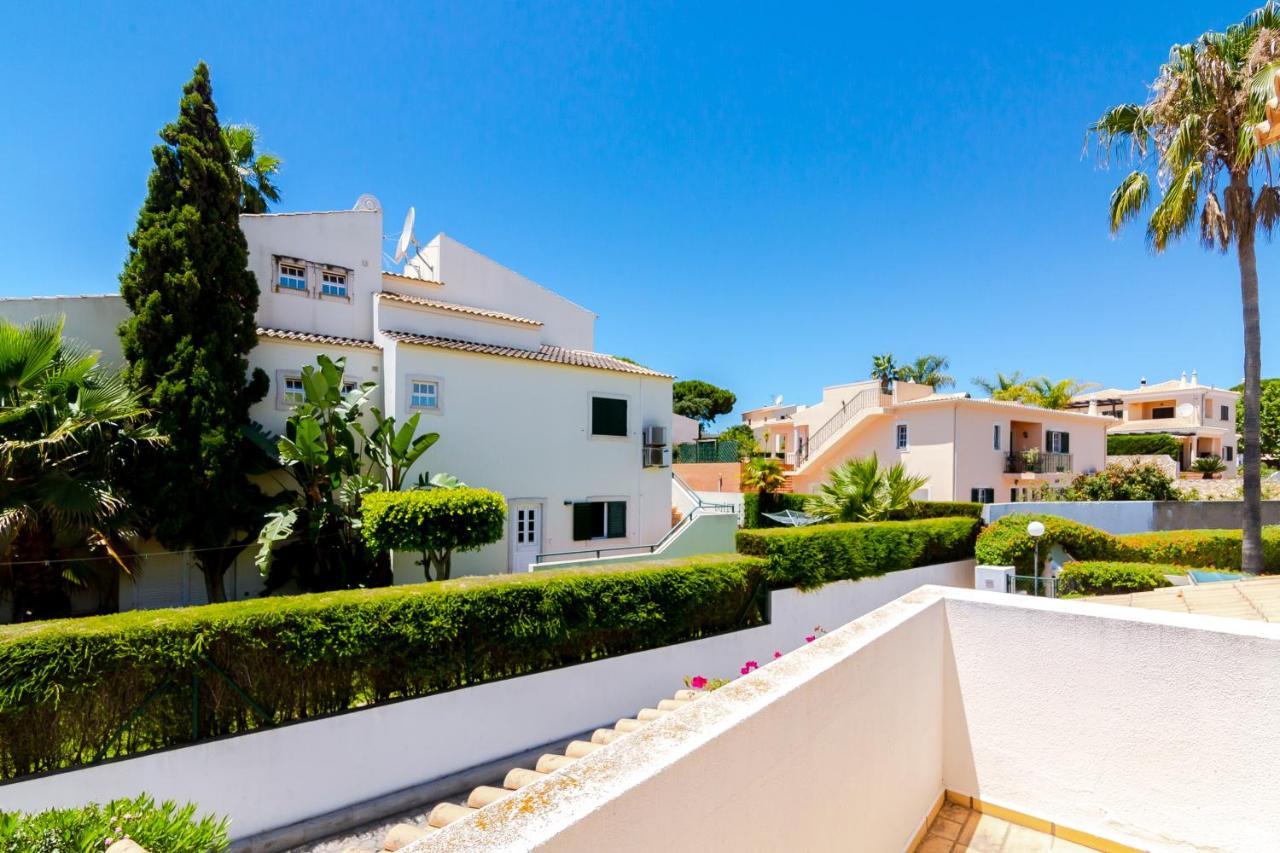 Small Villa 4Pax -Shared Pool @ Homesbyfc Albufeira Esterno foto