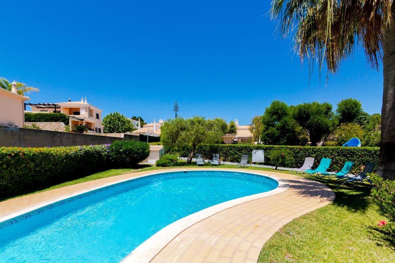 Small Villa 4Pax -Shared Pool @ Homesbyfc Albufeira Esterno foto