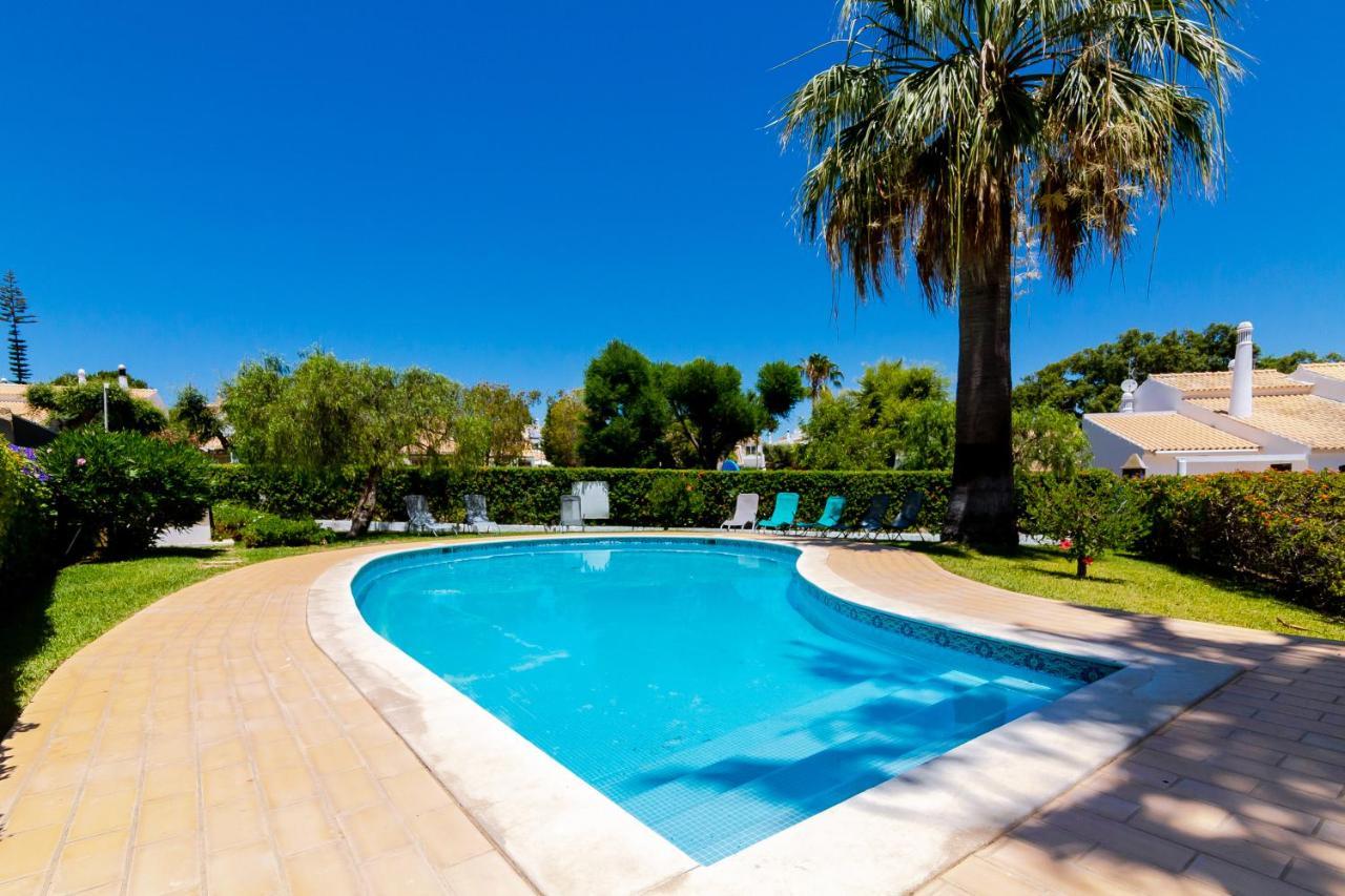 Small Villa 4Pax -Shared Pool @ Homesbyfc Albufeira Esterno foto