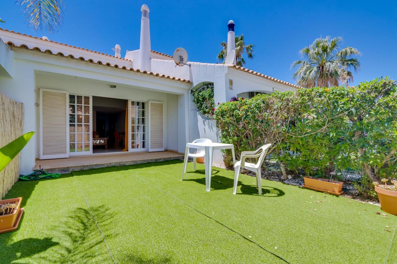 Small Villa 4Pax -Shared Pool @ Homesbyfc Albufeira Esterno foto